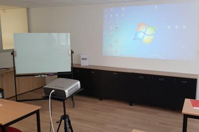 Location salle Colmar (Haut-Rhin) - L'annexe #7