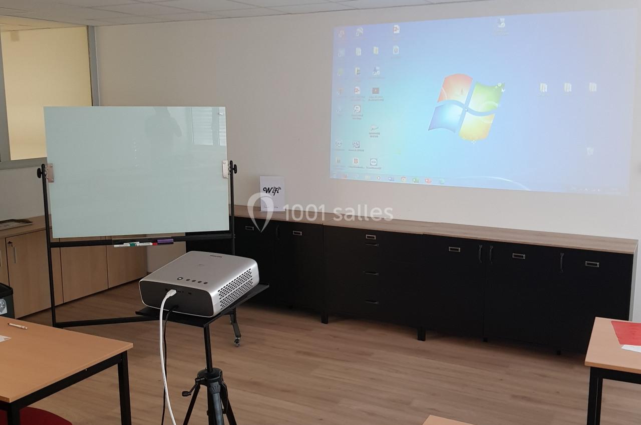 Location salle Colmar (Haut-Rhin) - L'annexe #3