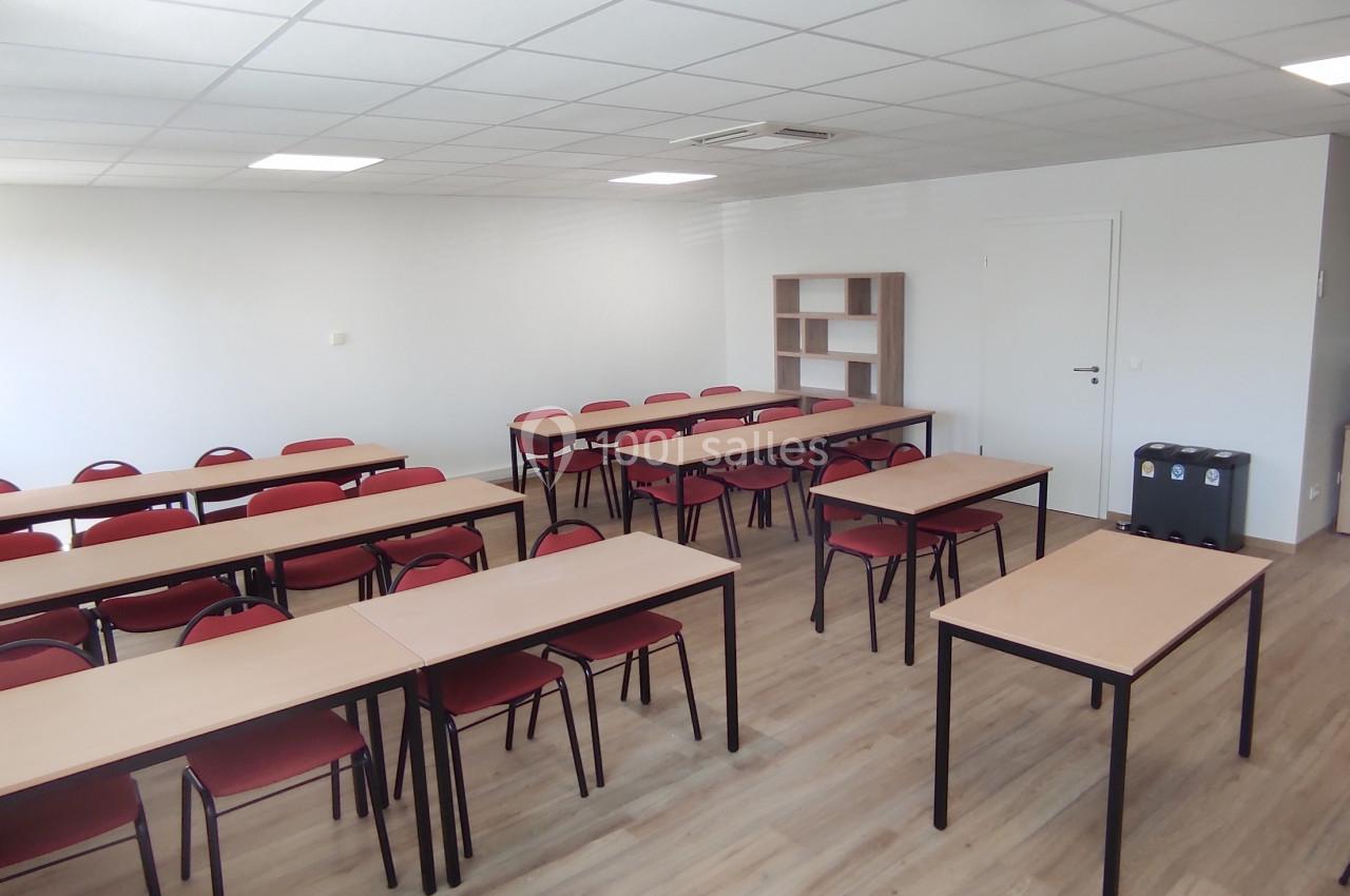 Location salle Colmar (Haut-Rhin) - L'annexe #5