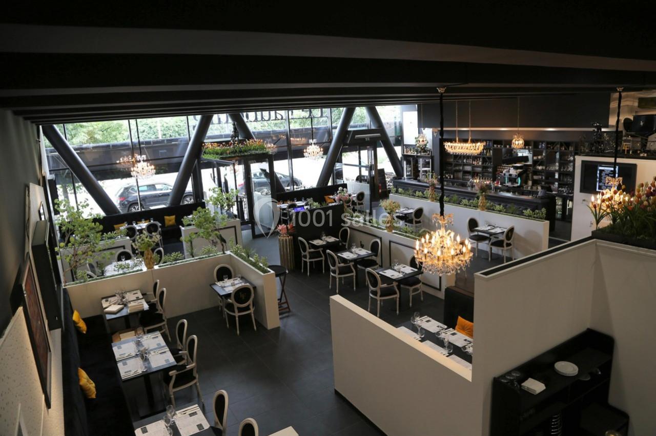 Location salle Nanterre (Hauts-de-Seine) - Le Faubourg La Défense #8