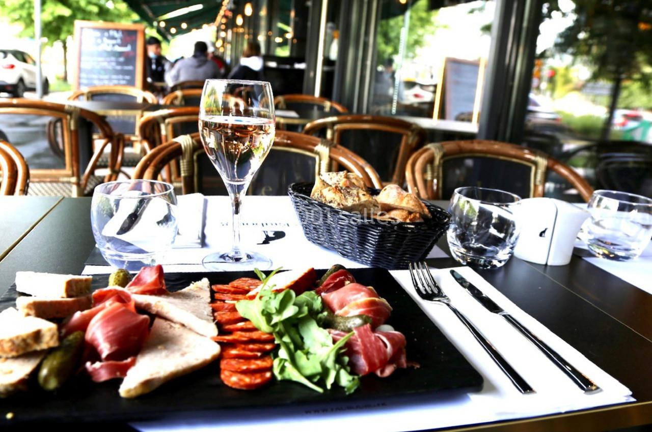 Location salle Nanterre (Hauts-de-Seine) - Le Faubourg La Défense #9