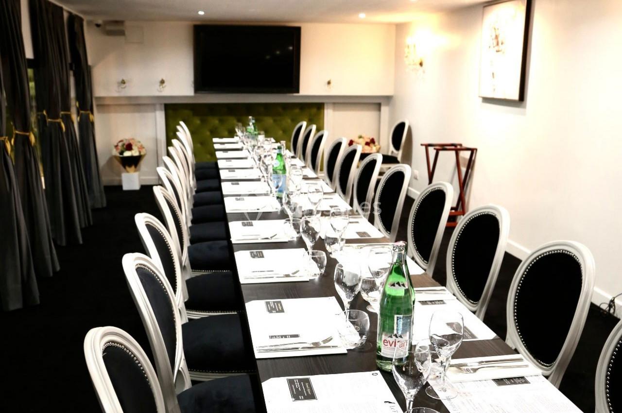 Location salle Nanterre (Hauts-de-Seine) - Le Faubourg La Défense #6