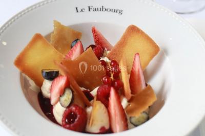 Location salle Nanterre (Hauts-de-Seine) - Le Faubourg La Défense #15