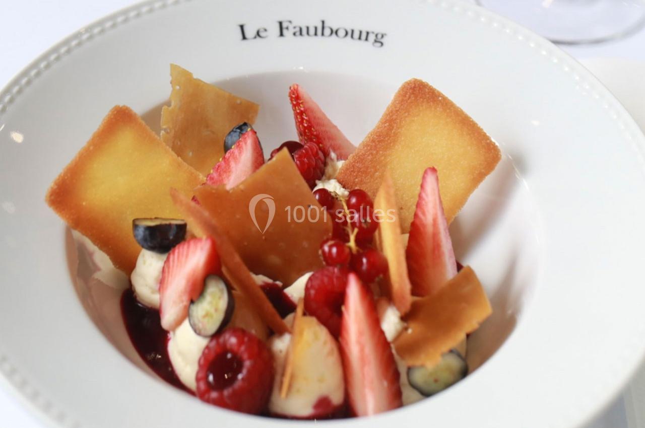 Location salle Nanterre (Hauts-de-Seine) - Le Faubourg La Défense #15