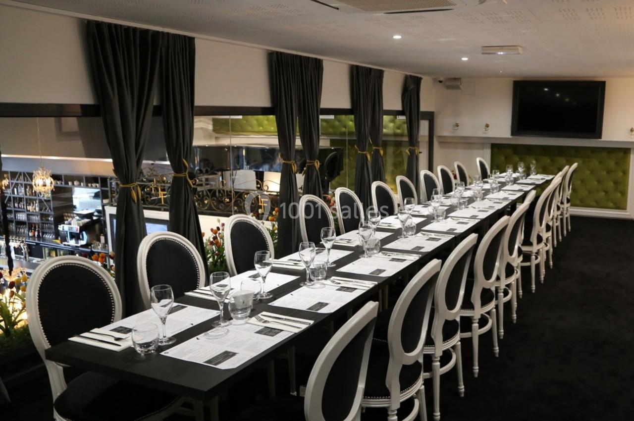 Location salle Nanterre (Hauts-de-Seine) - Le Faubourg La Défense #5