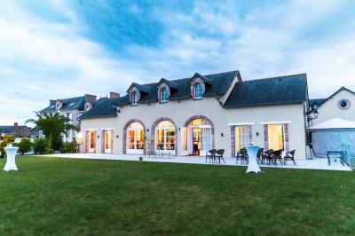 Location salle Tinténiac (Ille-et-Vilaine) - Domaine les Jardins d'Arsène #17