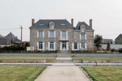 Location salle Tinténiac (Ille-et-Vilaine) - Domaine les Jardins d'Arsène #17