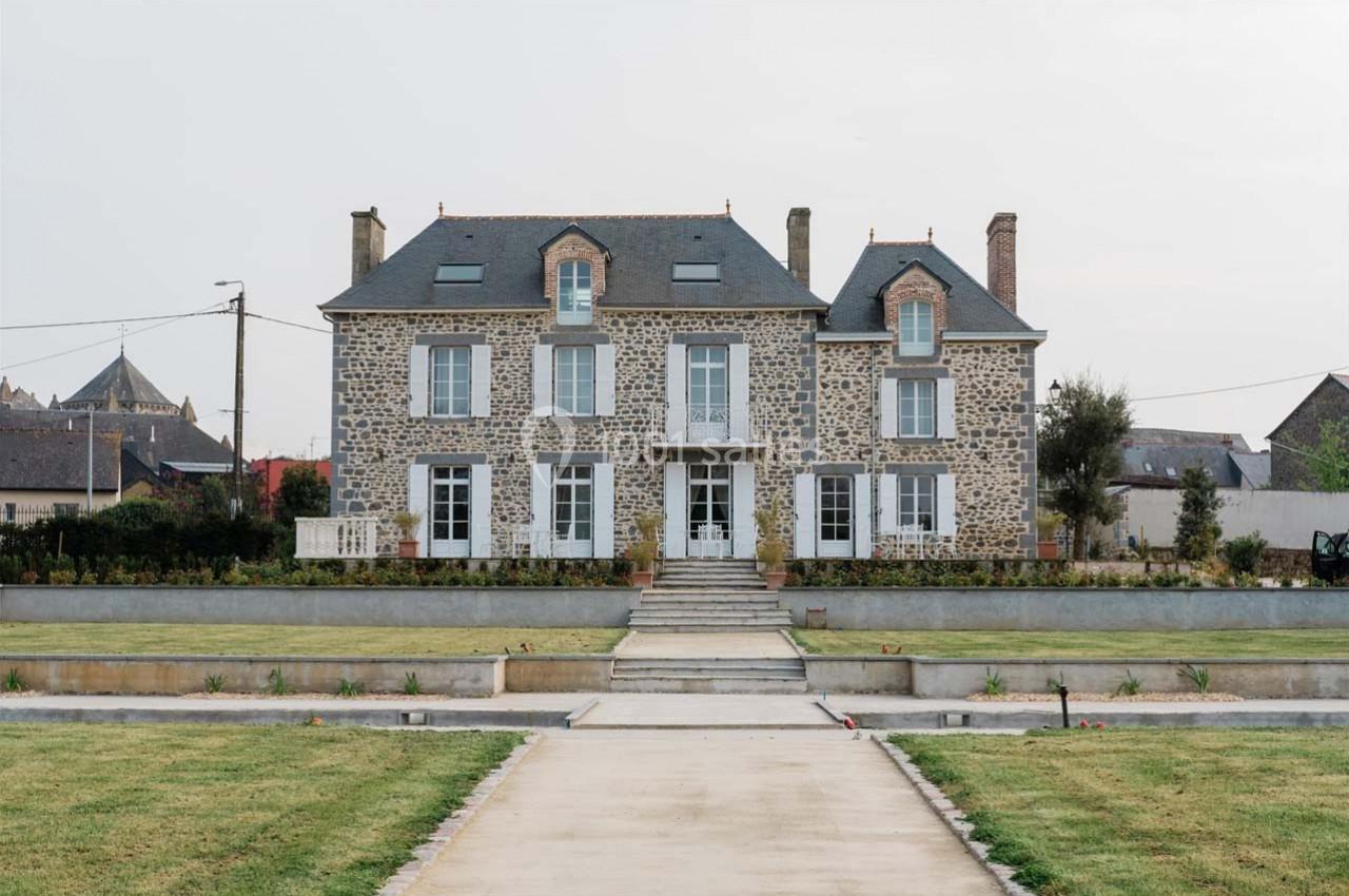 Location salle Tinténiac (Ille-et-Vilaine) - Domaine les Jardins d'Arsène #15