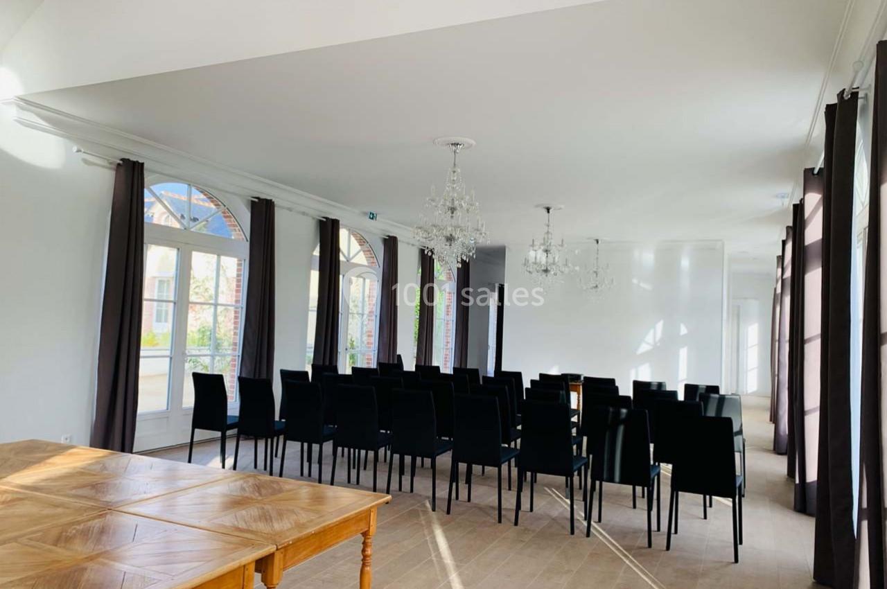 Location salle Tinténiac (Ille-et-Vilaine) - Domaine les Jardins d'Arsène #3