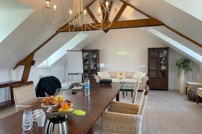 Location salle Tinténiac (Ille-et-Vilaine) - Domaine les Jardins d'Arsène #17