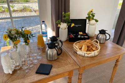 Location salle Tinténiac (Ille-et-Vilaine) - Domaine les Jardins d'Arsène #17