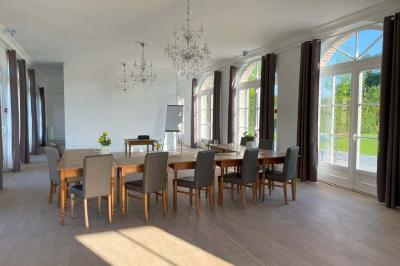 Location salle Tinténiac (Ille-et-Vilaine) - Domaine les Jardins d'Arsène #17