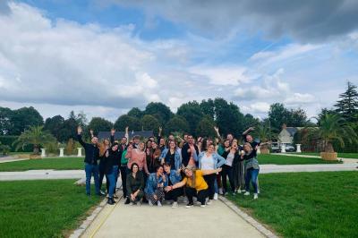 Location salle Tinténiac (Ille-et-Vilaine) - Domaine les Jardins d'Arsène #17