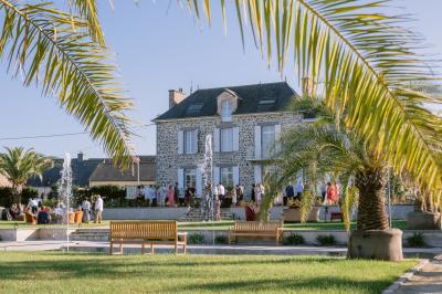 Location salle Tinténiac (Ille-et-Vilaine) - Domaine les Jardins d'Arsène #17