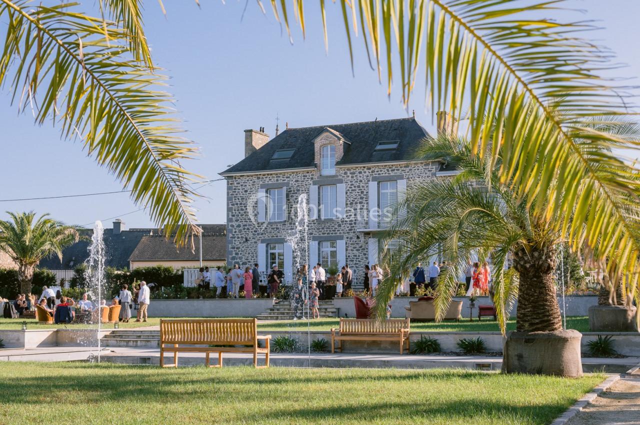 Location salle Tinténiac (Ille-et-Vilaine) - Domaine les Jardins d'Arsène #4