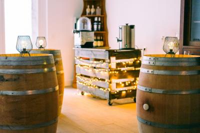 Location salle Tinténiac (Ille-et-Vilaine) - Domaine les Jardins d'Arsène #17