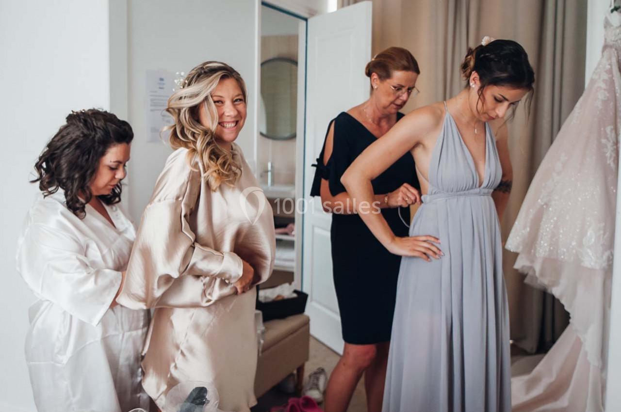 Location salle Tinténiac (Ille-et-Vilaine) - Domaine les Jardins d'Arsène #16