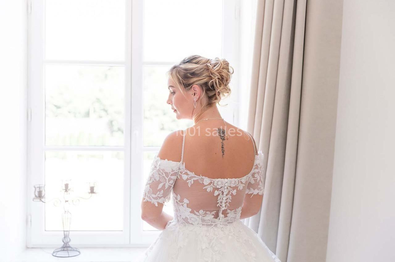 Location salle Tinténiac (Ille-et-Vilaine) - Domaine les Jardins d'Arsène #19