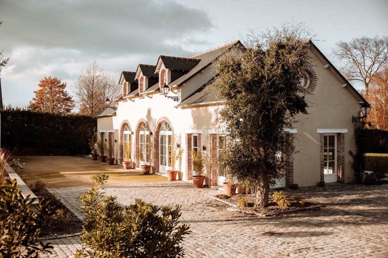 Location salle Tinténiac (Ille-et-Vilaine) - Domaine les Jardins d'Arsène #15