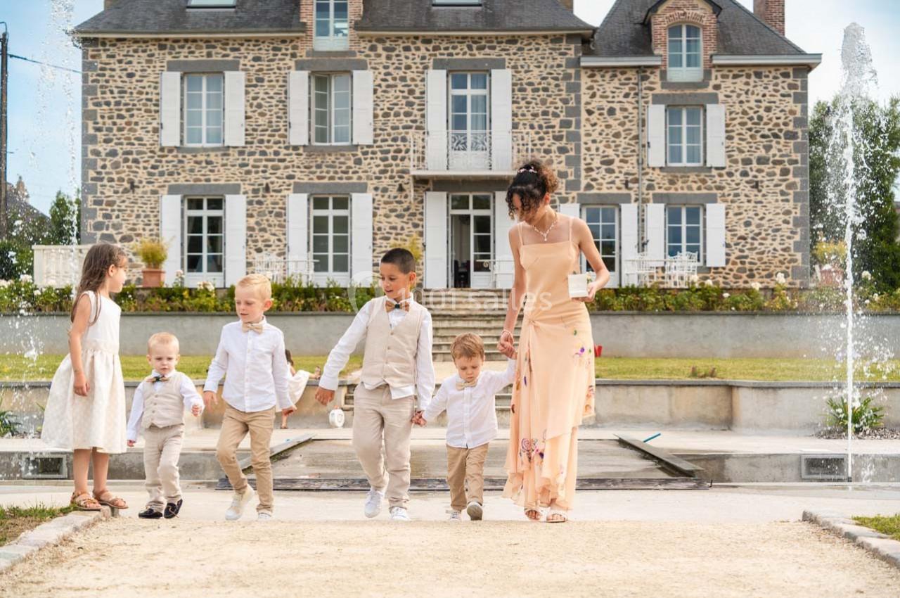 Location salle Tinténiac (Ille-et-Vilaine) - Domaine les Jardins d'Arsène #14