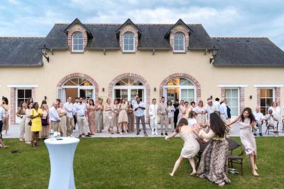 Location salle Tinténiac (Ille-et-Vilaine) - Domaine les Jardins d'Arsène #28