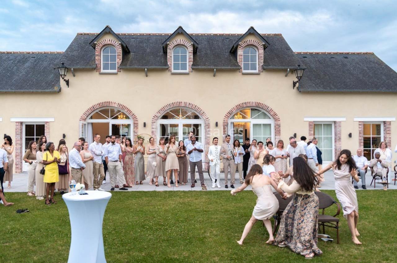 Location salle Tinténiac (Ille-et-Vilaine) - Domaine les Jardins d'Arsène #12