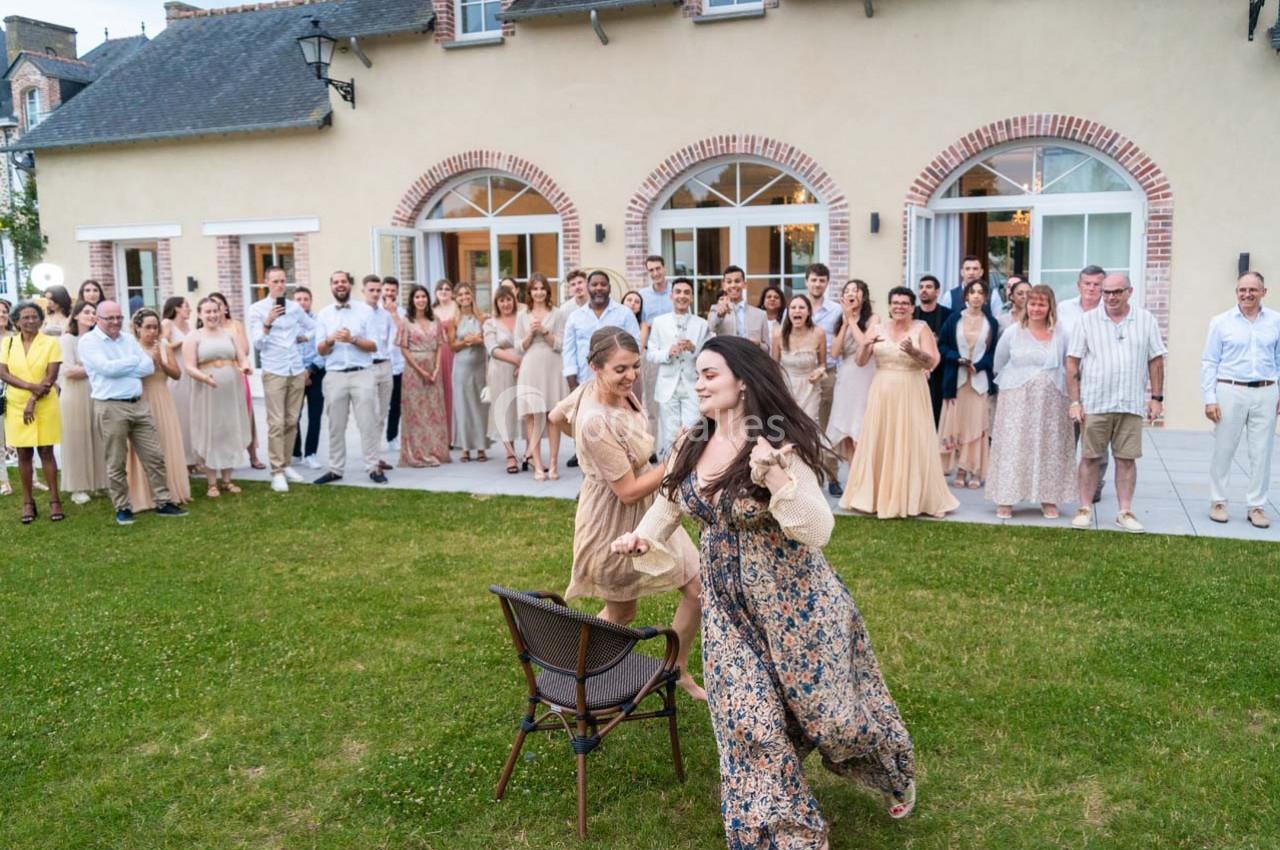 Location salle Tinténiac (Ille-et-Vilaine) - Domaine les Jardins d'Arsène #13