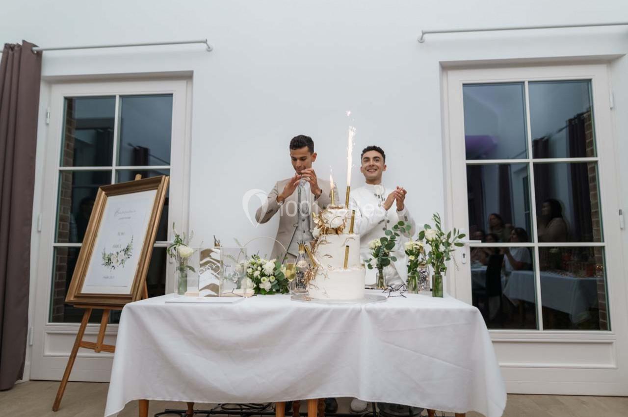 Location salle Tinténiac (Ille-et-Vilaine) - Domaine les Jardins d'Arsène #20
