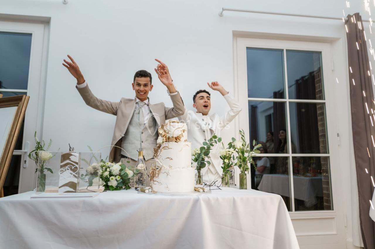 Location salle Tinténiac (Ille-et-Vilaine) - Domaine les Jardins d'Arsène #21