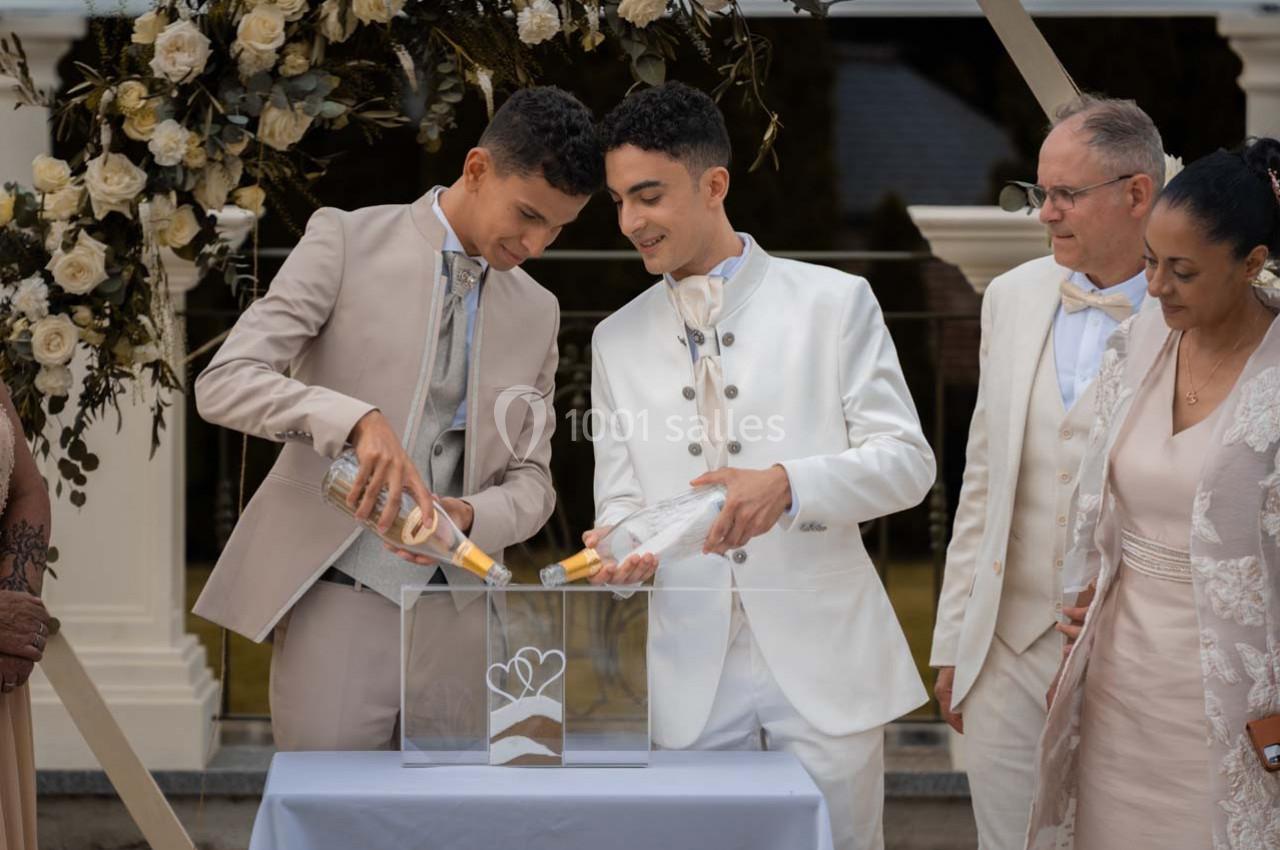 Location salle Tinténiac (Ille-et-Vilaine) - Domaine les Jardins d'Arsène #22