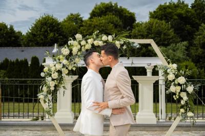 Location salle Tinténiac (Ille-et-Vilaine) - Domaine les Jardins d'Arsène #28