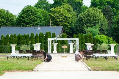 Location salle Tinténiac (Ille-et-Vilaine) - Domaine les Jardins d'Arsène #28