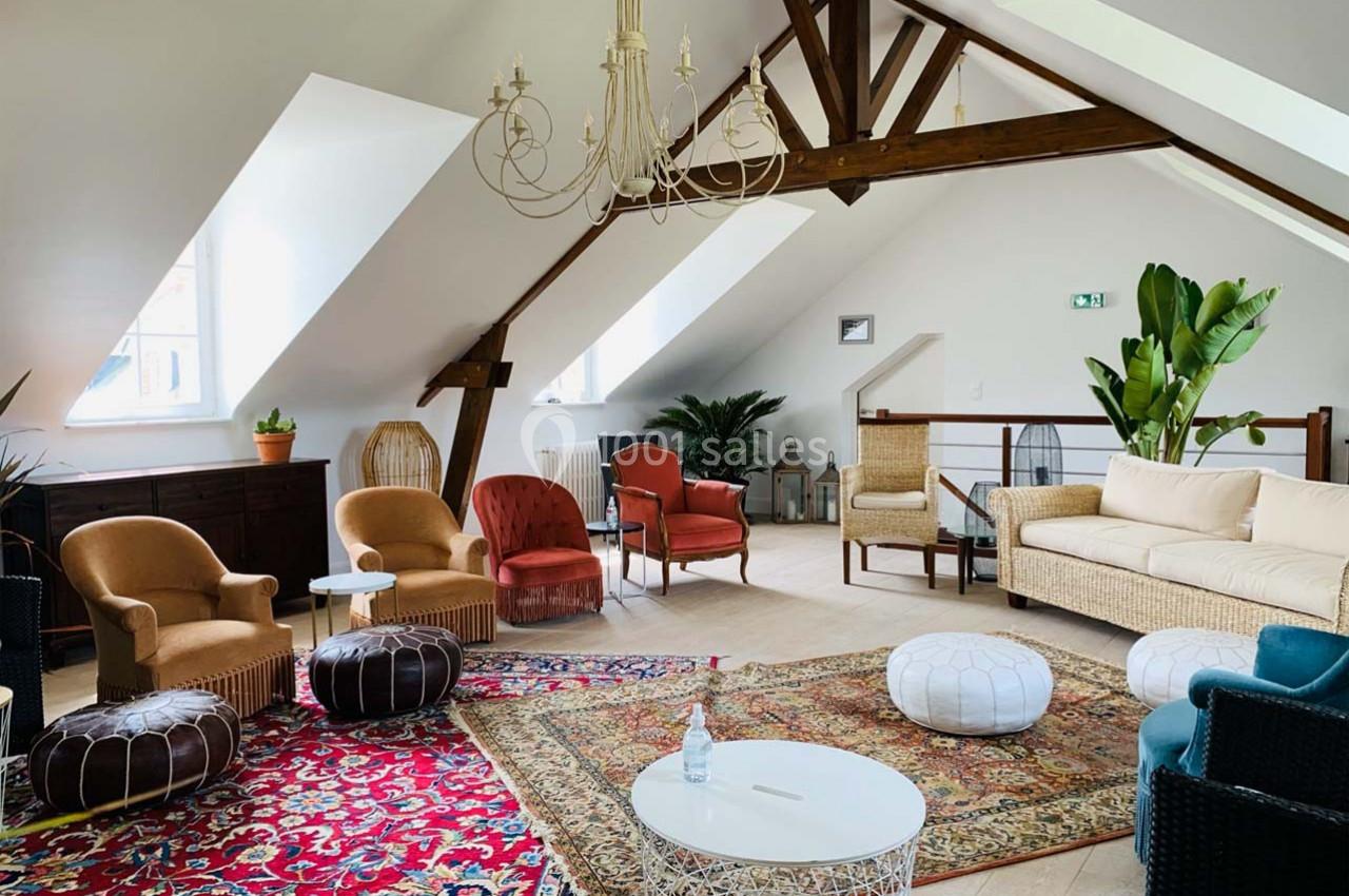 Location salle Tinténiac (Ille-et-Vilaine) - Domaine les Jardins d'Arsène #27