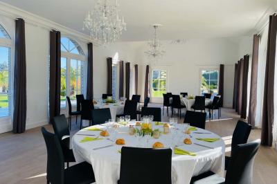 Location salle Tinténiac (Ille-et-Vilaine) - Domaine les Jardins d'Arsène #28