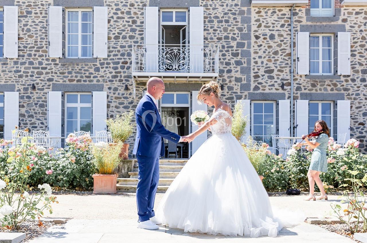 Location salle Tinténiac (Ille-et-Vilaine) - Domaine les Jardins d'Arsène #25