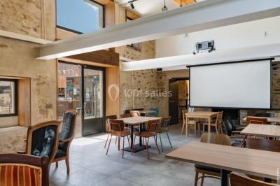 Location salle Couëron (Loire-Atlantique) - La Fraterne #14