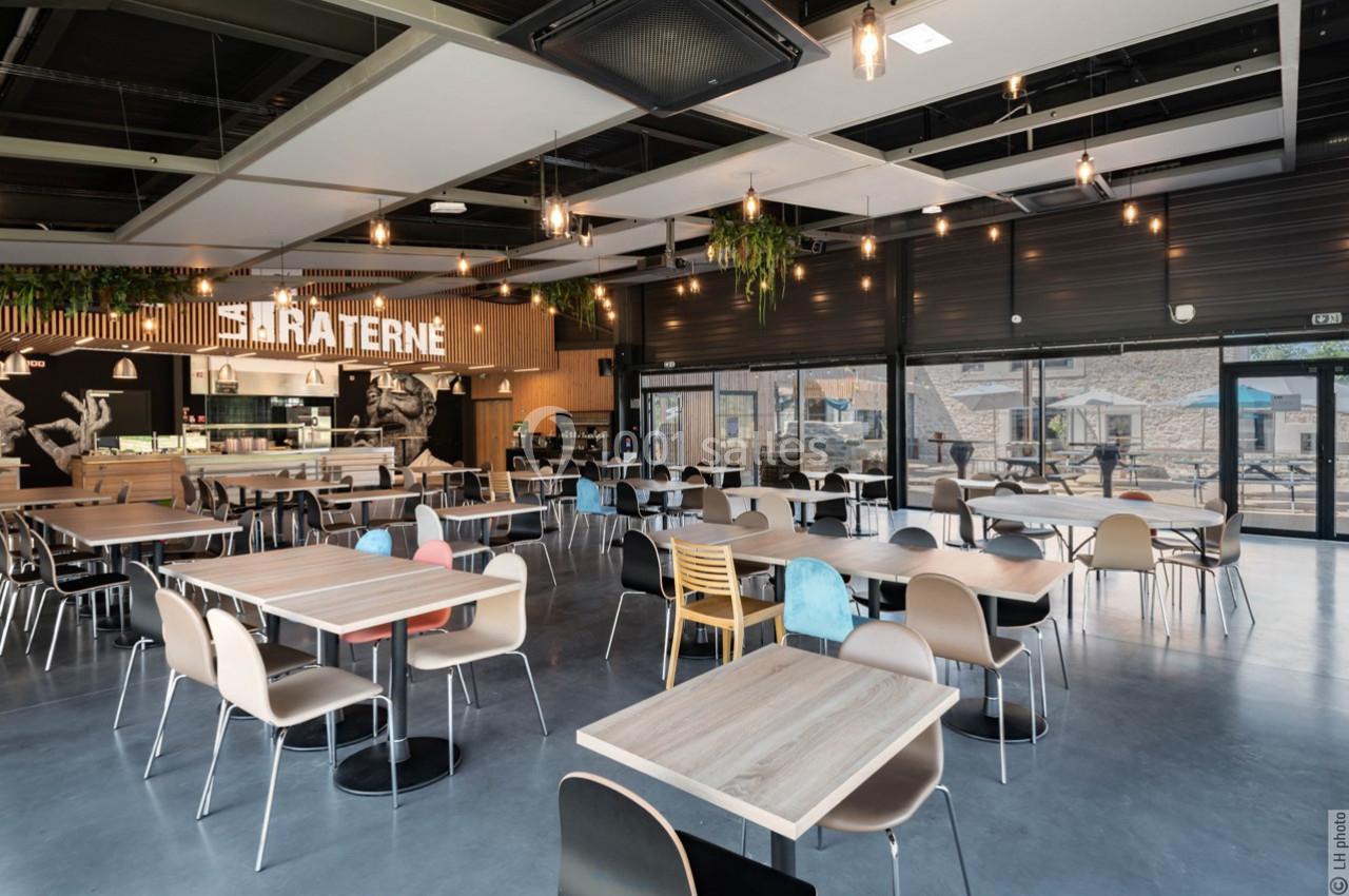 Location salle Couëron (Loire-Atlantique) - La Fraterne #13