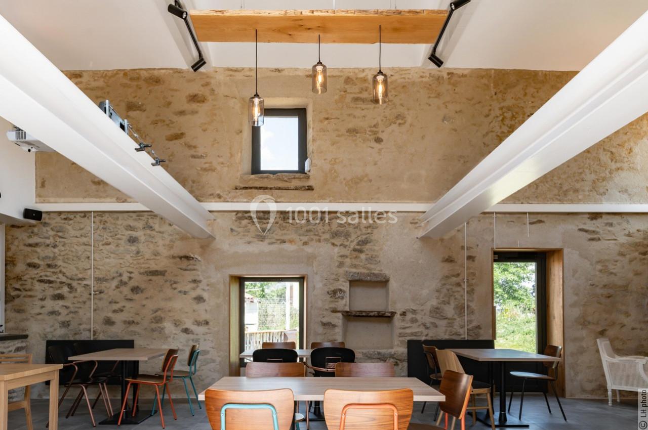 Location salle Couëron (Loire-Atlantique) - La Fraterne #9