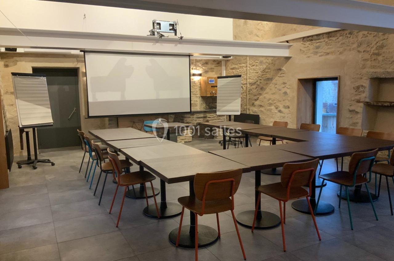 Location salle Couëron (Loire-Atlantique) - La Fraterne #5