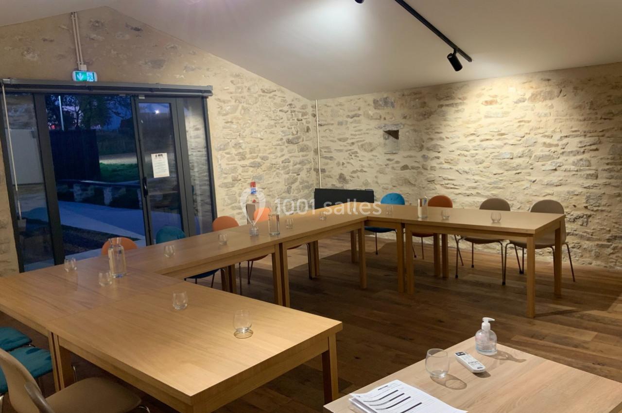 Location salle Couëron (Loire-Atlantique) - La Fraterne #8