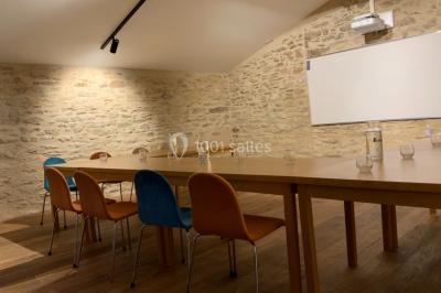 Location salle Couëron (Loire-Atlantique) - La Fraterne #14