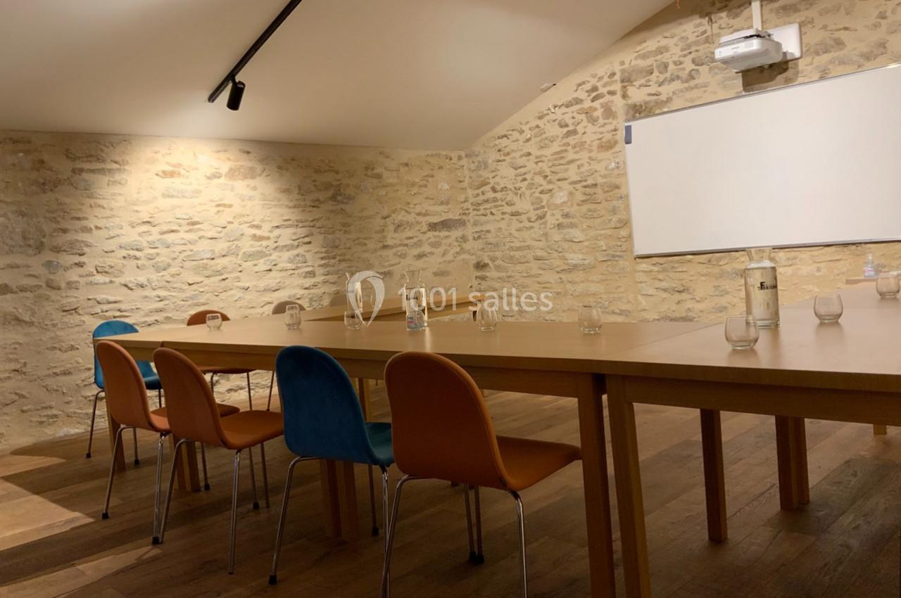 Location salle Couëron (Loire-Atlantique) - La Fraterne #11