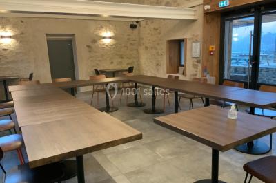 Location salle Couëron (Loire-Atlantique) - La Fraterne #14