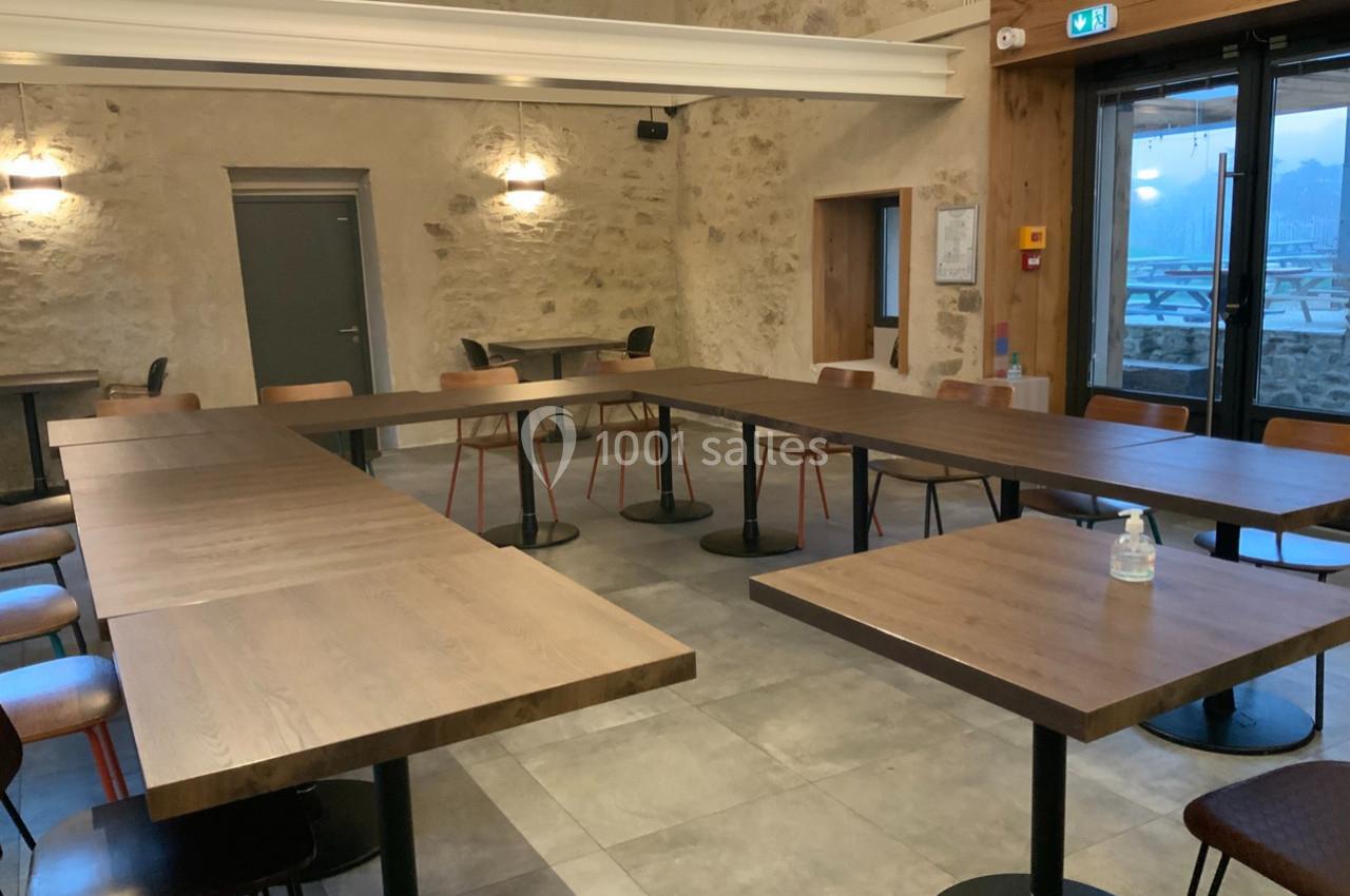 Location salle Couëron (Loire-Atlantique) - La Fraterne #7