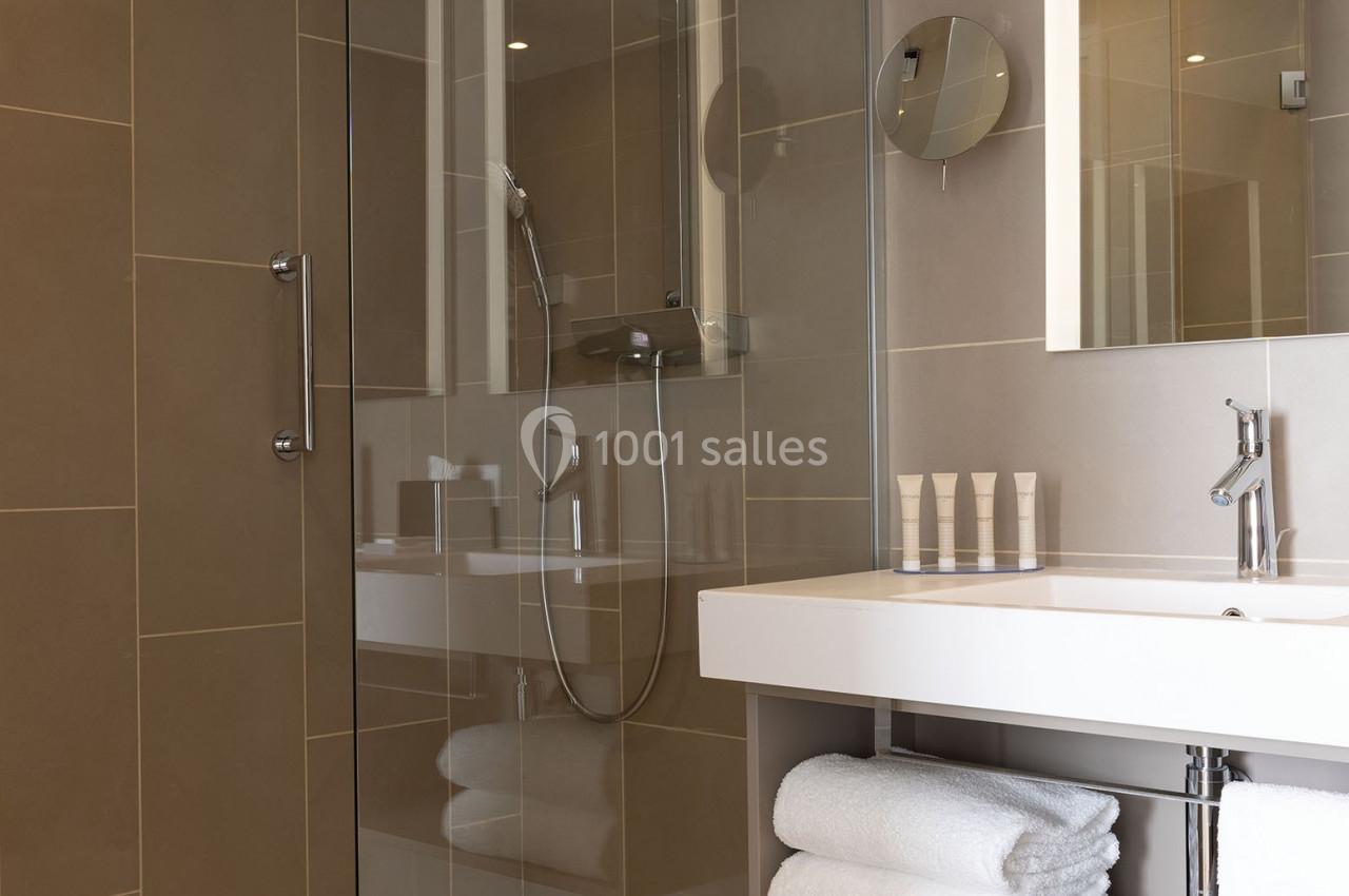 Location salle Tours (Indre-et-Loire) - Hilton Garden Inn Tours #12