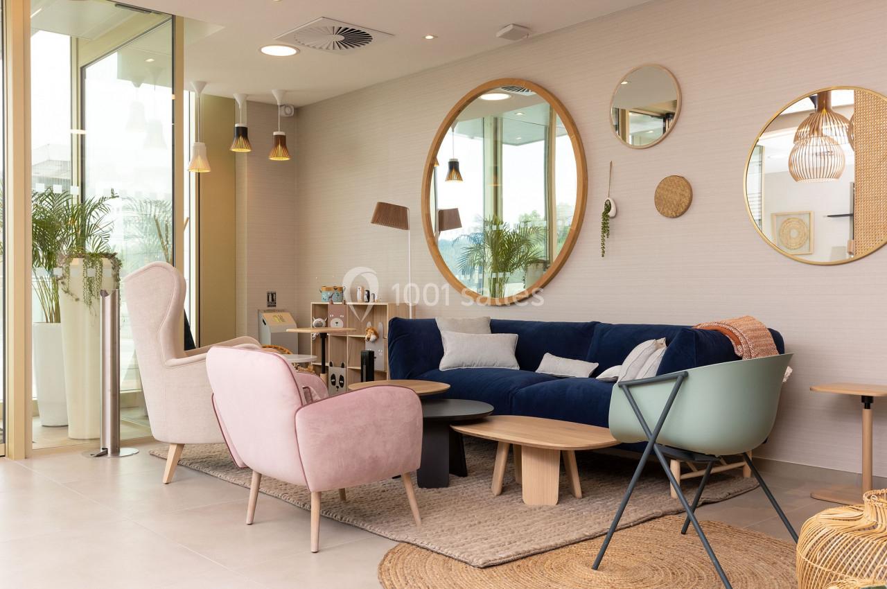 Location salle Tours (Indre-et-Loire) - Hilton Garden Inn Tours #5