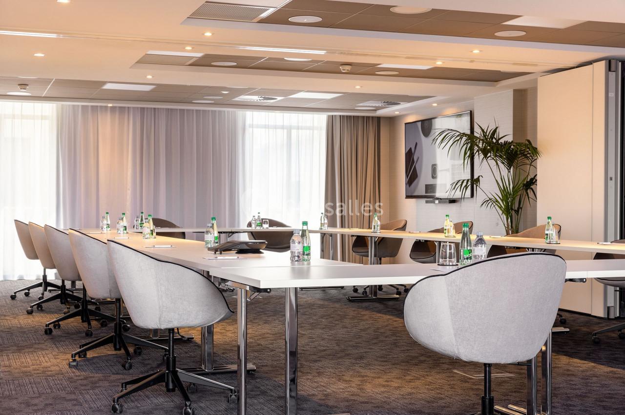 Location salle Tours (Indre-et-Loire) - Hilton Garden Inn Tours #2