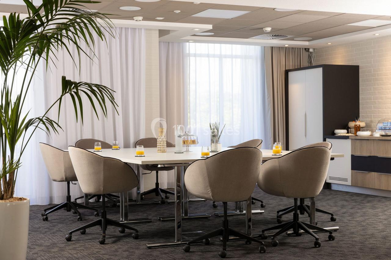 Location salle Tours (Indre-et-Loire) - Hilton Garden Inn Tours #3