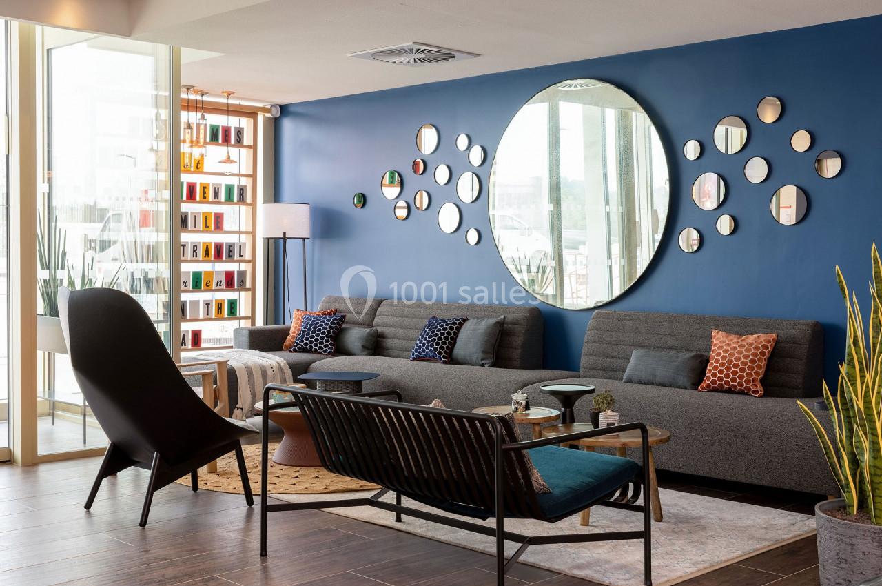 Location salle Tours (Indre-et-Loire) - Hilton Garden Inn Tours #8