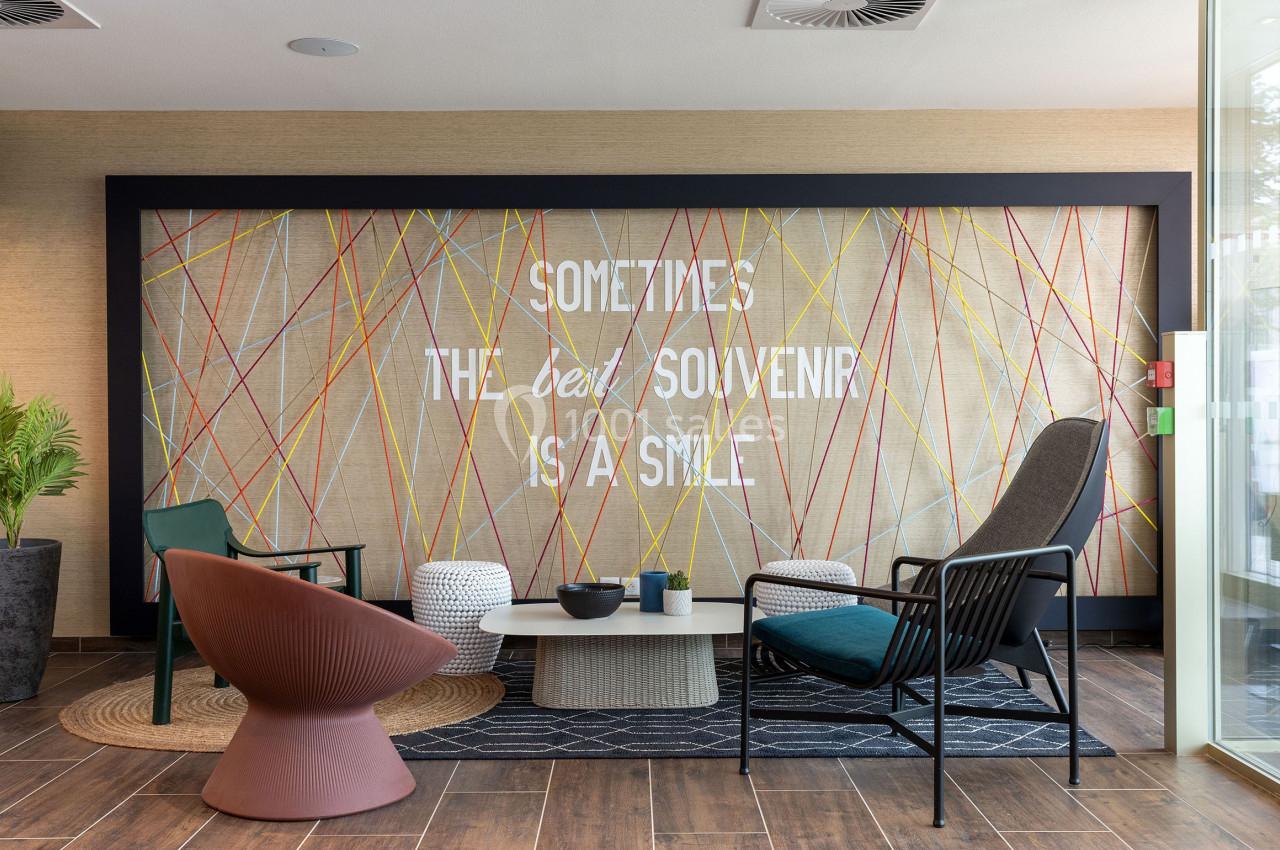 Location salle Tours (Indre-et-Loire) - Hilton Garden Inn Tours #4